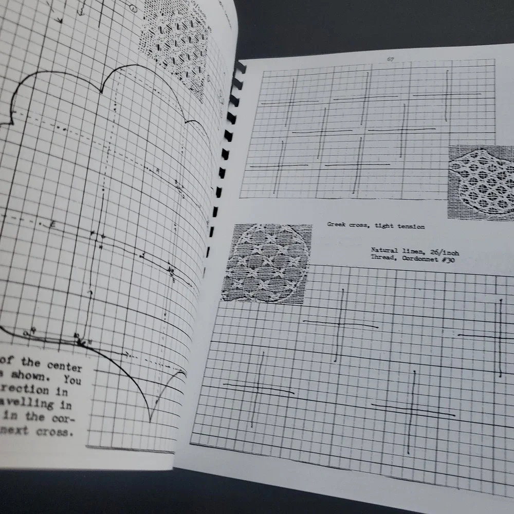 Mary Fry's Pulled Thread Workbook 1978 It's Ok to Sit on My Quilt Book Lot 2